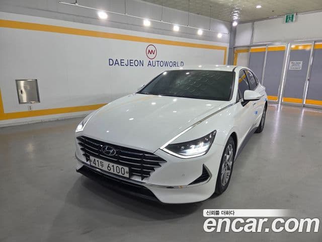 Hyundai Sonata (DN8) Premium Family, 2020 3