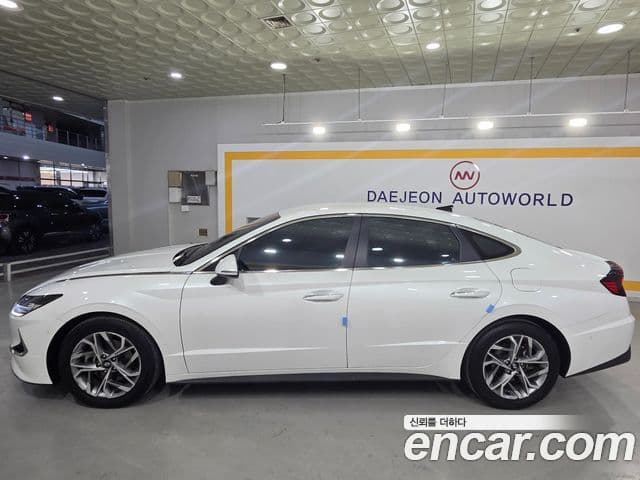 Hyundai Sonata (DN8) Premium Family, 2020 4
