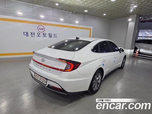 Hyundai Sonata (DN8) Premium Family, 2020 все фото