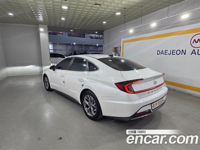 Hyundai Sonata (DN8) Premium Family, 2020 7