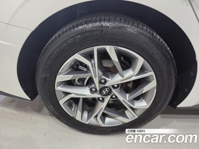 Hyundai Sonata (DN8) Premium Family, 2020 8