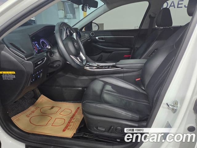Hyundai Sonata (DN8) Premium Family, 2020 9