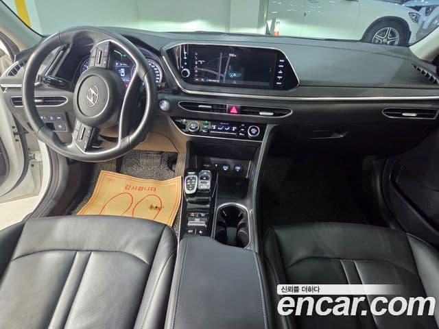 Hyundai Sonata (DN8) Premium Family, 2020 11
