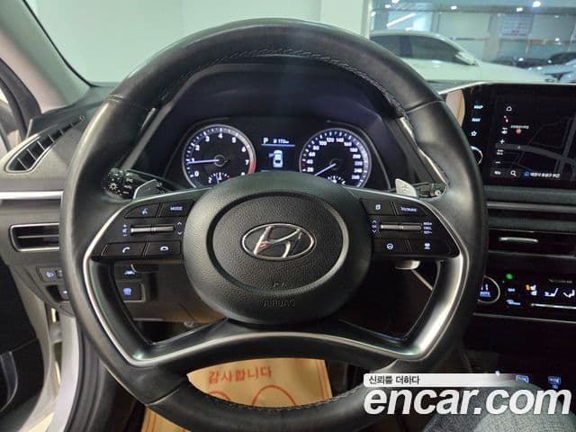 Hyundai Sonata (DN8) Premium Family, 2020 12