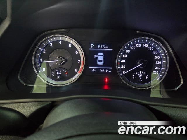 Hyundai Sonata (DN8) Premium Family, 2020 13