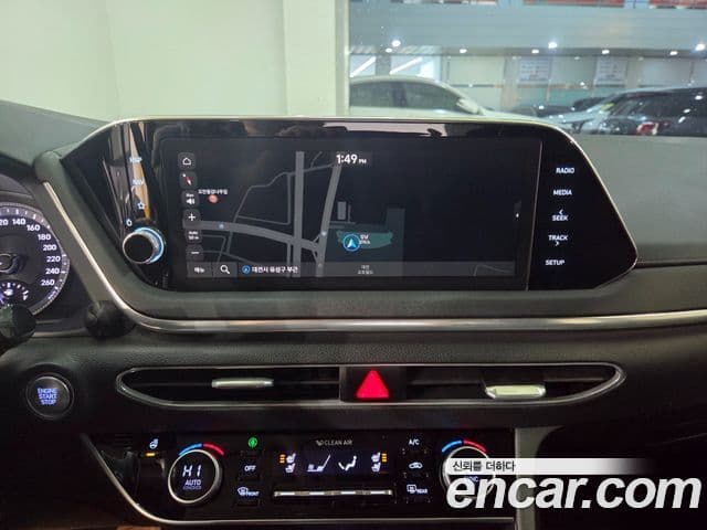 Hyundai Sonata (DN8) Premium Family, 2020 14