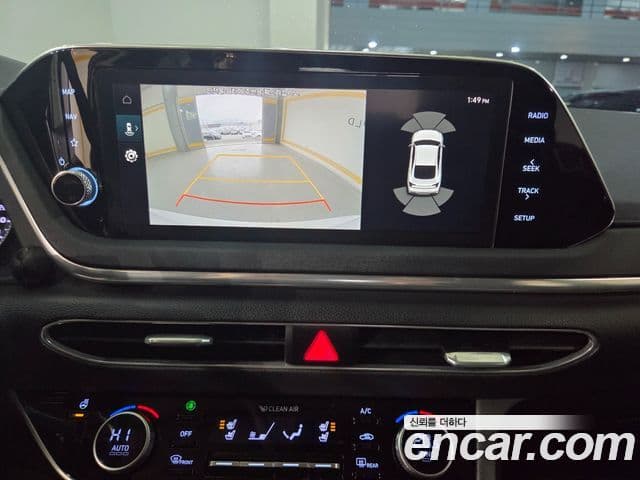 Hyundai Sonata (DN8) Premium Family, 2020 15