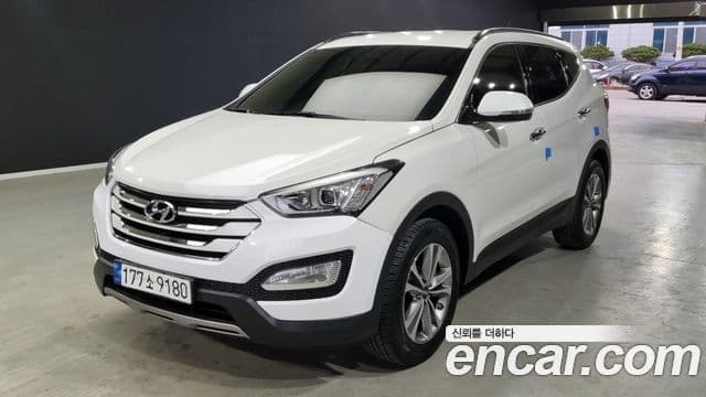 Hyundai Santa Fe DM Premium, 2015 1