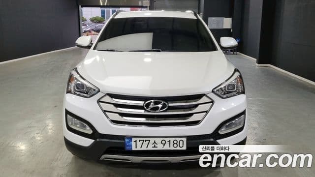 Hyundai Santa Fe DM Premium, 2015 3