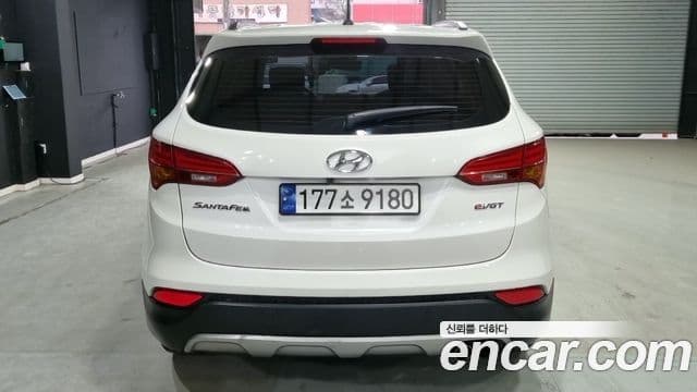Hyundai Santa Fe DM Premium, 2015 4