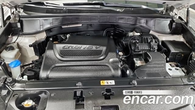 Hyundai Santa Fe DM Premium, 2015 6