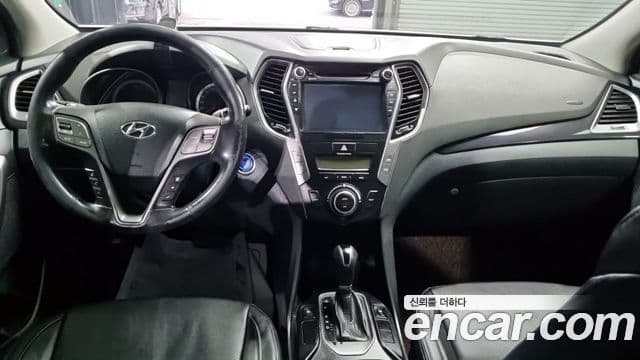 Hyundai Santa Fe DM Premium, 2015 7