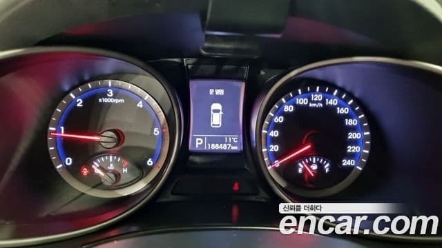 Hyundai Santa Fe DM Premium, 2015 8