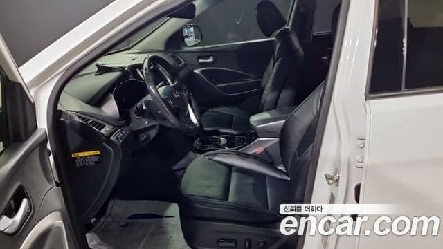 Hyundai Santa Fe DM Premium, 2015 10