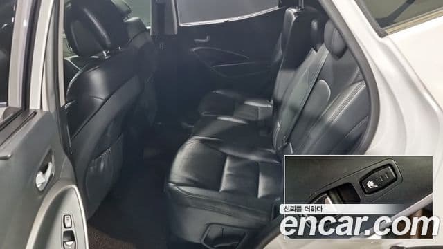 Hyundai Santa Fe DM Premium, 2015 11