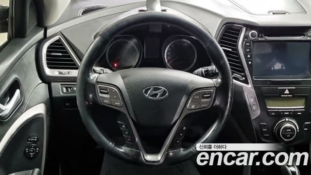 Hyundai Santa Fe DM Premium, 2015 12