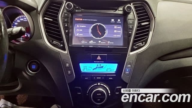 Hyundai Santa Fe DM Premium, 2015 13