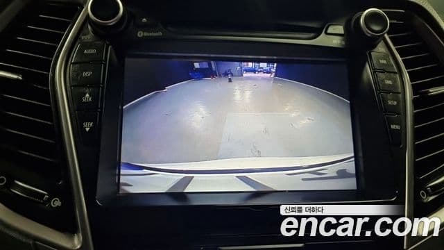 Hyundai Santa Fe DM Premium, 2015 14