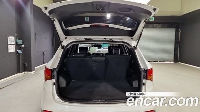 Hyundai Santa Fe DM Premium, 2015 18