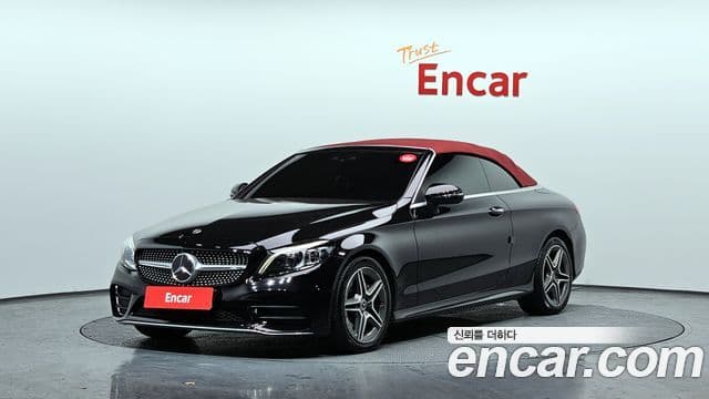 Mercedes-Benz C-класс W205 C200 кабриолет, 2020 1