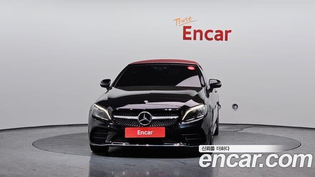 Mercedes-Benz C-класс W205 C200 кабриолет, 2020 3