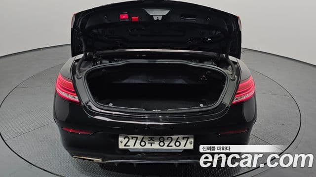 Mercedes-Benz C-класс W205 C200 кабриолет, 2020 7