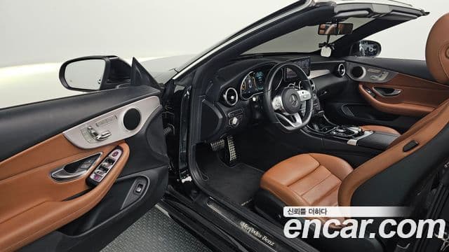 Mercedes-Benz C-класс W205 C200 кабриолет, 2020 8