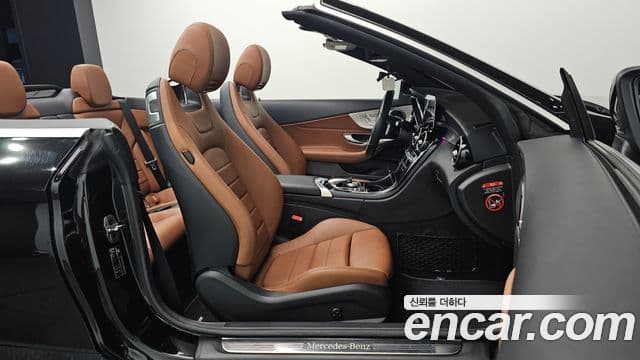 Mercedes-Benz C-класс W205 C200 кабриолет, 2020 9