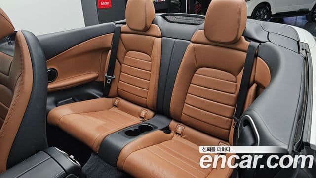 Mercedes-Benz C-класс W205 C200 кабриолет, 2020 10