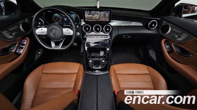 Mercedes-Benz C-класс W205 C200 кабриолет, 2020 11