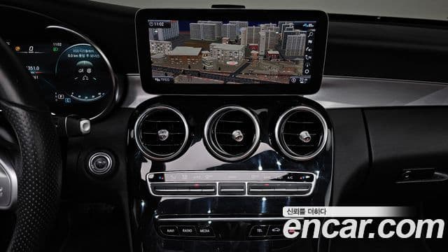 Mercedes-Benz C-класс W205 C200 кабриолет, 2020 13