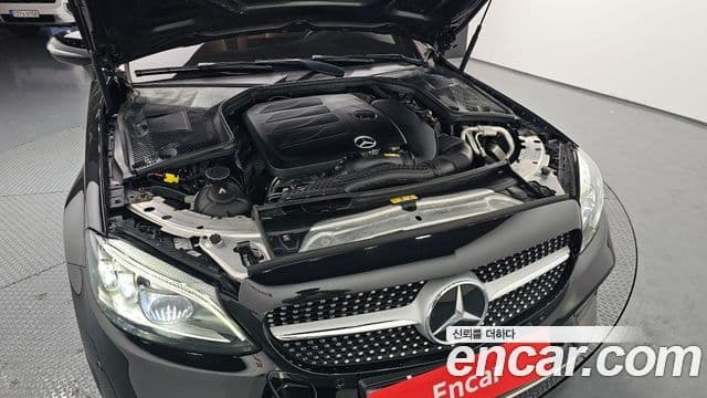 Mercedes-Benz C-класс W205 C200 кабриолет, 2020 19