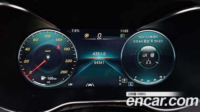 Mercedes-Benz C-класс W205 C200 кабриолет, 2020 20