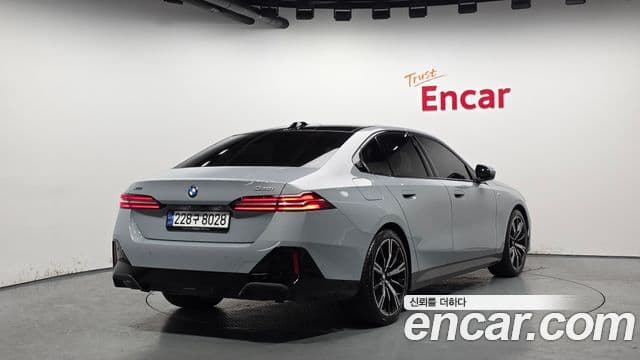 BMW 5시리즈 (G60) 530i xDrive M Sport, 2024 2