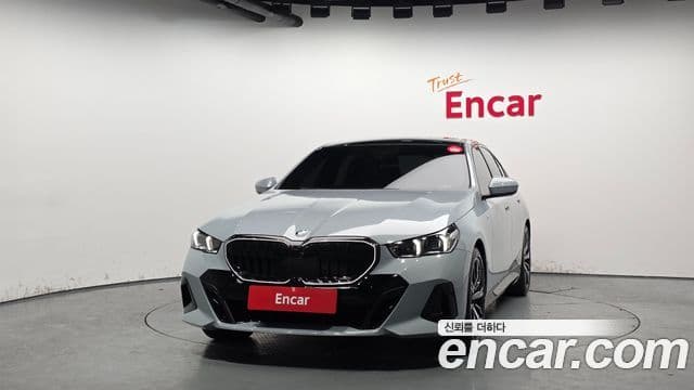 BMW 5시리즈 (G60) 530i xDrive M Sport, 2024 3