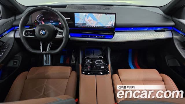 BMW 5시리즈 (G60) 530i xDrive M Sport, 2024 7