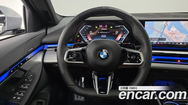 BMW 5시리즈 (G60) 530i xDrive M Sport, 2024 13
