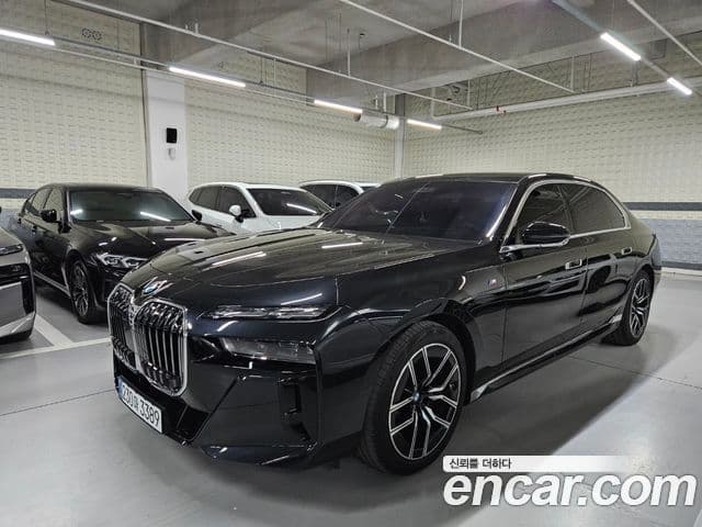 BMW 7시리즈 (G70) 740d xDrive M Sport