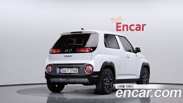 Hyundai Casper Modern, 2022 2