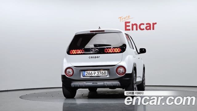 Hyundai Casper Modern, 2022 4
