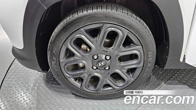 Hyundai Casper Modern, 2022 все фото