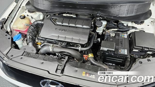 Hyundai Casper Modern, 2022 6