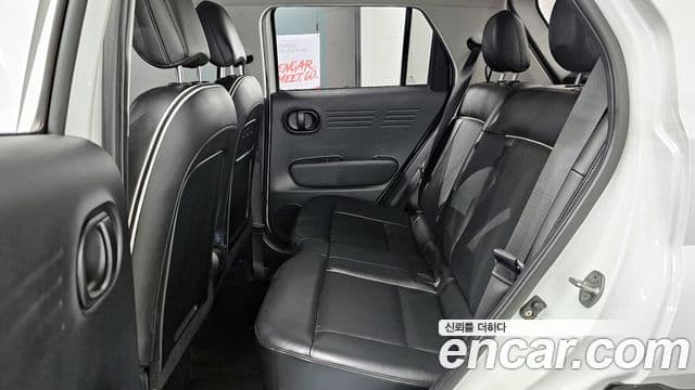 Hyundai Casper Modern, 2022 12