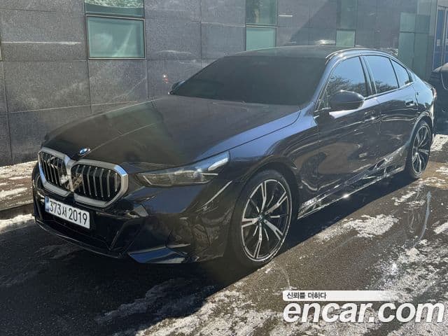 BMW 5시리즈 (G60) 530i xDrive M Sport, 2026 2