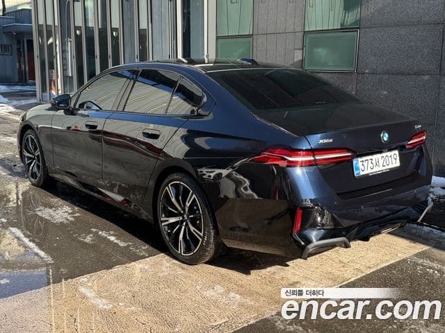 BMW 5시리즈 (G60) 530i xDrive M Sport, 2026 4