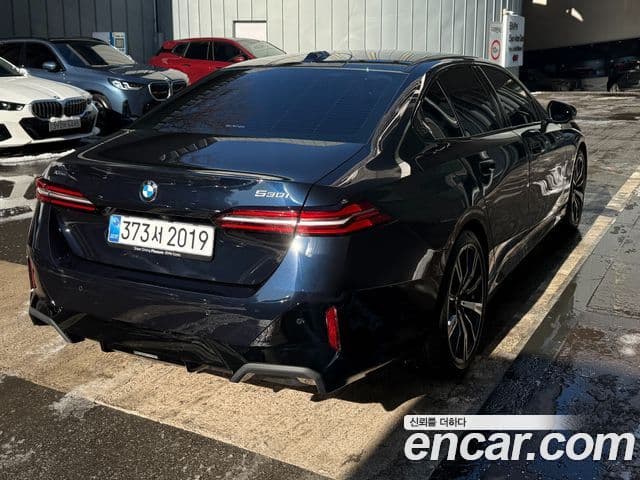 BMW 5시리즈 (G60) 530i xDrive M Sport, 2026 6