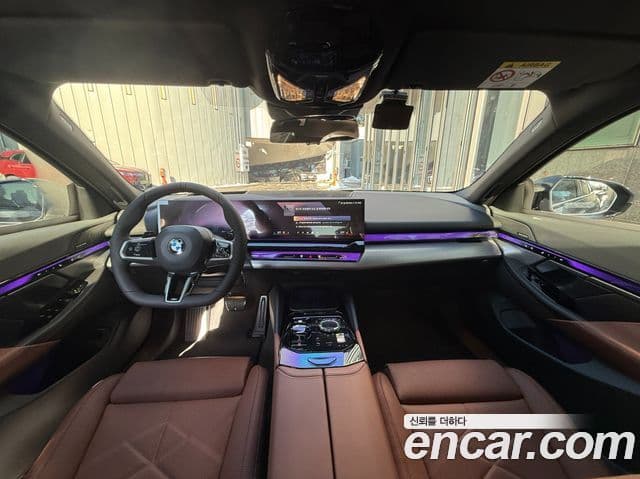 BMW 5시리즈 (G60) 530i xDrive M Sport, 2026 9