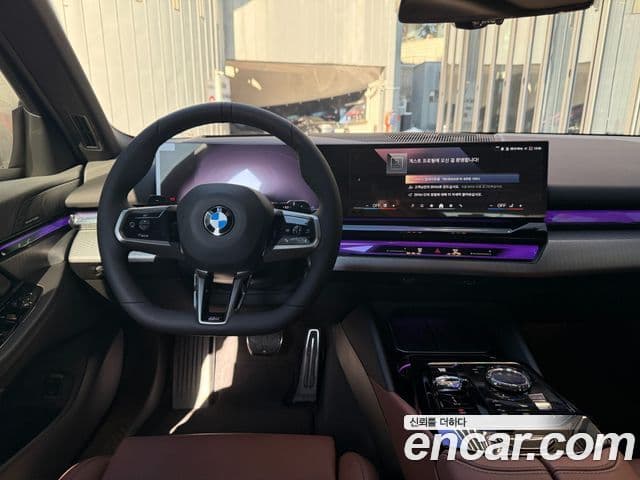 BMW 5시리즈 (G60) 530i xDrive M Sport, 2026 10