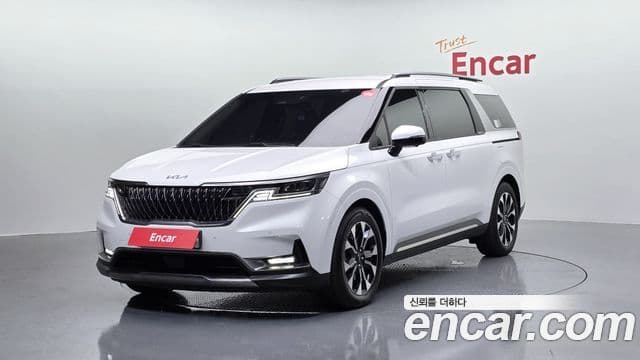 Kia Carnival 4세대 Noblesse, 2023 1