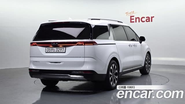 Kia Carnival 4세대 Noblesse, 2023 2